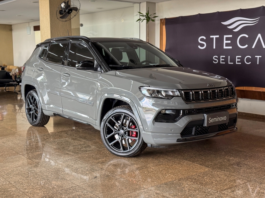 Jeep-COMPASS-2.0 HURRICANE 4 TURBO GASOLINA BLACKHAWK AT9