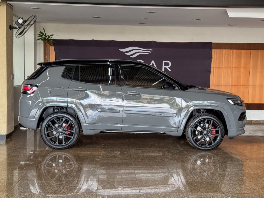 Jeep-COMPASS-2.0 HURRICANE 4 TURBO GASOLINA BLACKHAWK AT9