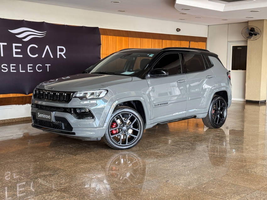 Jeep-COMPASS-2.0 HURRICANE 4 TURBO GASOLINA BLACKHAWK AT9