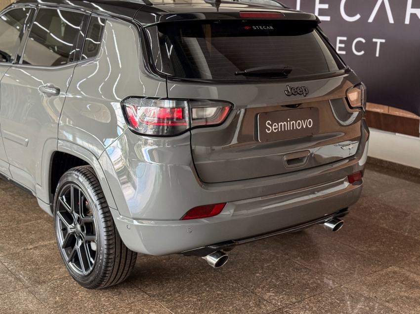 Jeep-COMPASS-2.0 HURRICANE 4 TURBO GASOLINA BLACKHAWK AT9