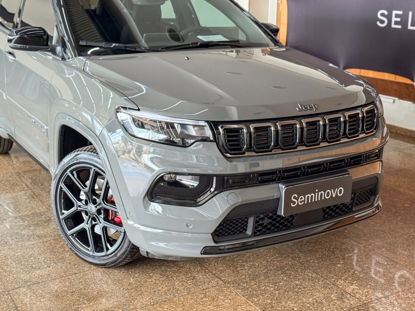 Jeep-COMPASS-2.0 HURRICANE 4 TURBO GASOLINA BLACKHAWK AT9