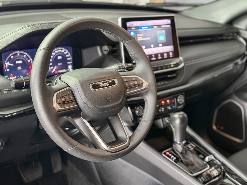 Jeep-COMPASS-2.0 HURRICANE 4 TURBO GASOLINA BLACKHAWK AT9
