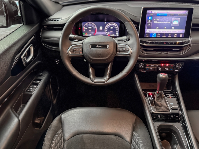 Jeep-COMPASS-2.0 HURRICANE 4 TURBO GASOLINA BLACKHAWK AT9