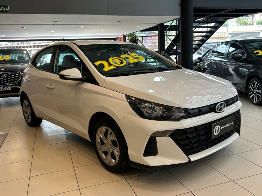 Hyundai-HB20-1.0 12V FLEX COMFORT PLUS MANUAL