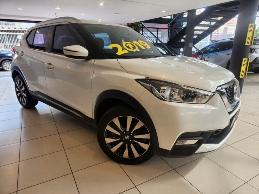 Nissan-KICKS-1.6 16V FLEXSTART SV 4P XTRONIC