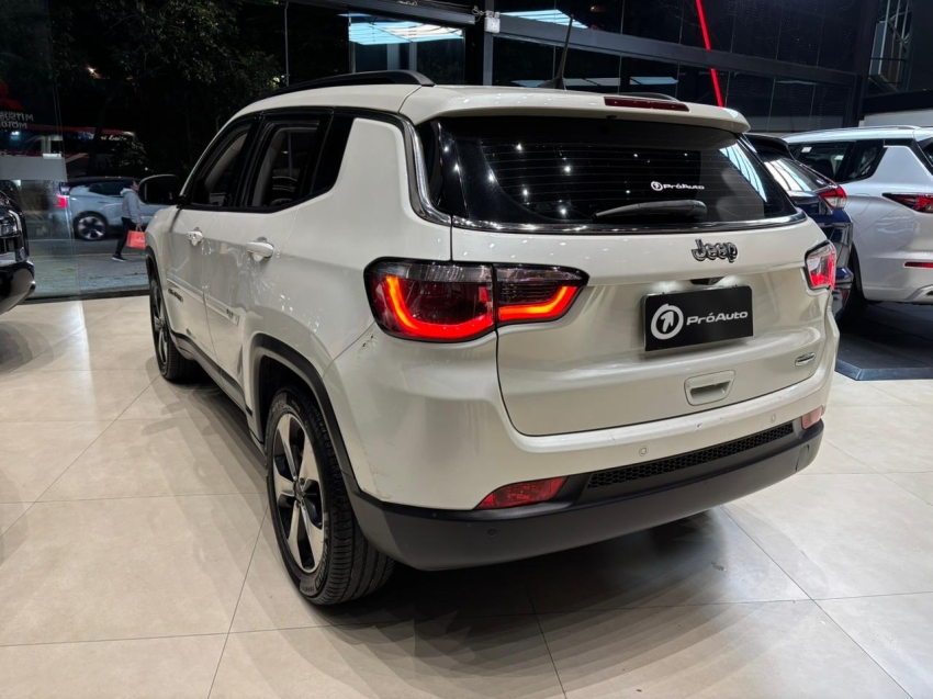 Jeep-COMPASS-2.0 16V FLEX LONGITUDE AUTOMÁTICO