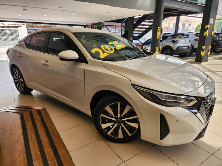 Nissan-SENTRA-2.0 16V GASOLINA ADVANCE XTRONIC