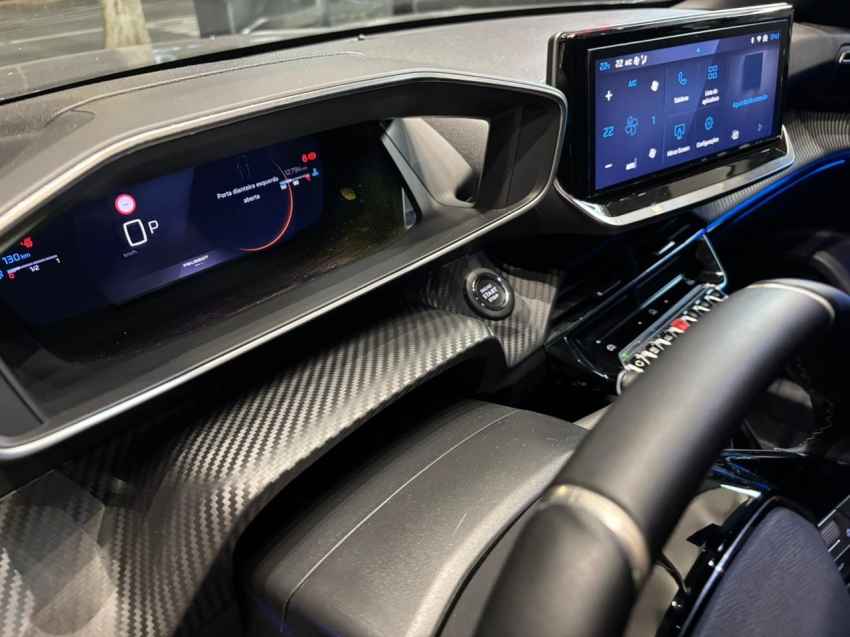 Peugeot-2008-1.0 TURBO 200 FLEX GT CVT