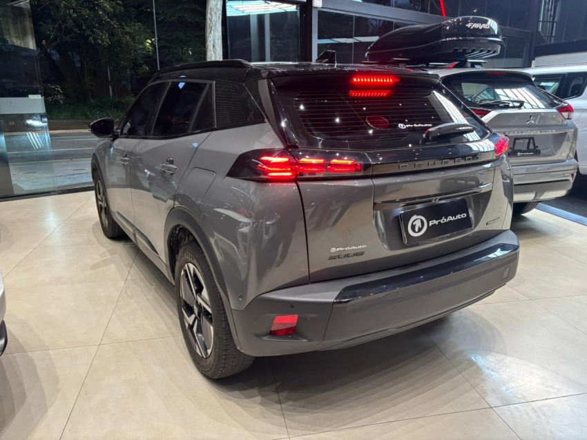 Peugeot-2008-1.0 TURBO 200 FLEX GT CVT