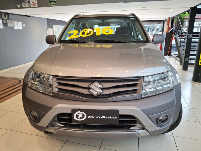 Suzuki-GRAND VITARA-2.0 4SPORT 4X2 16V GASOLINA 4P AUTOMÁTICO