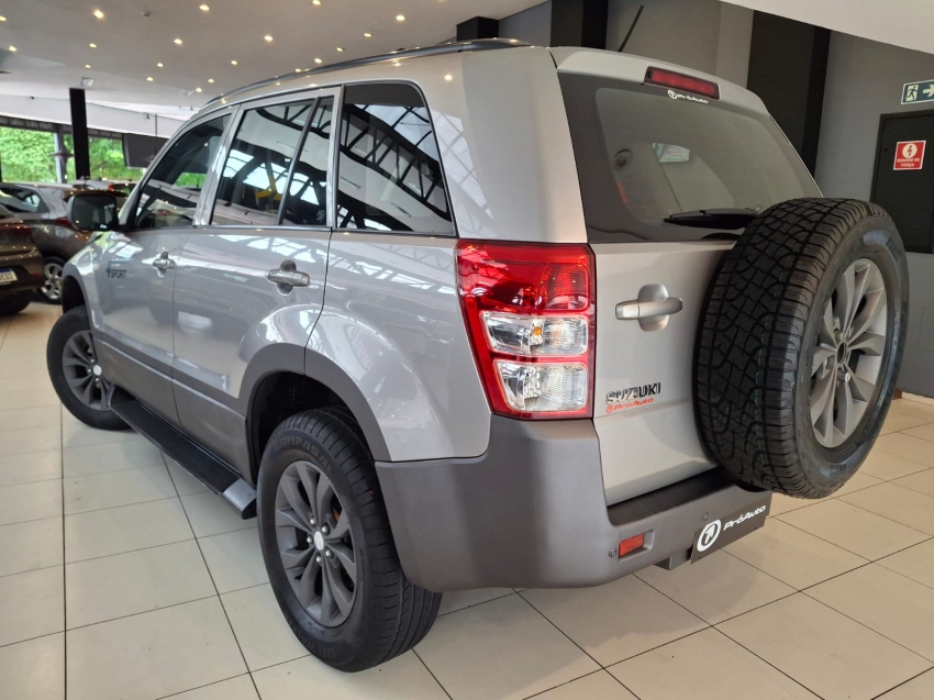 Suzuki-GRAND VITARA-2.0 4SPORT 4X2 16V GASOLINA 4P AUTOMÁTICO
