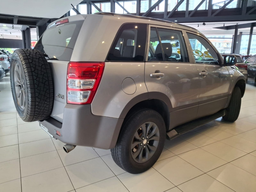 Suzuki-GRAND VITARA-2.0 4SPORT 4X2 16V GASOLINA 4P AUTOMÁTICO