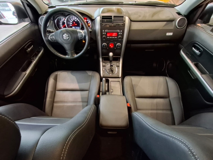 Suzuki-GRAND VITARA-2.0 4SPORT 4X2 16V GASOLINA 4P AUTOMÁTICO