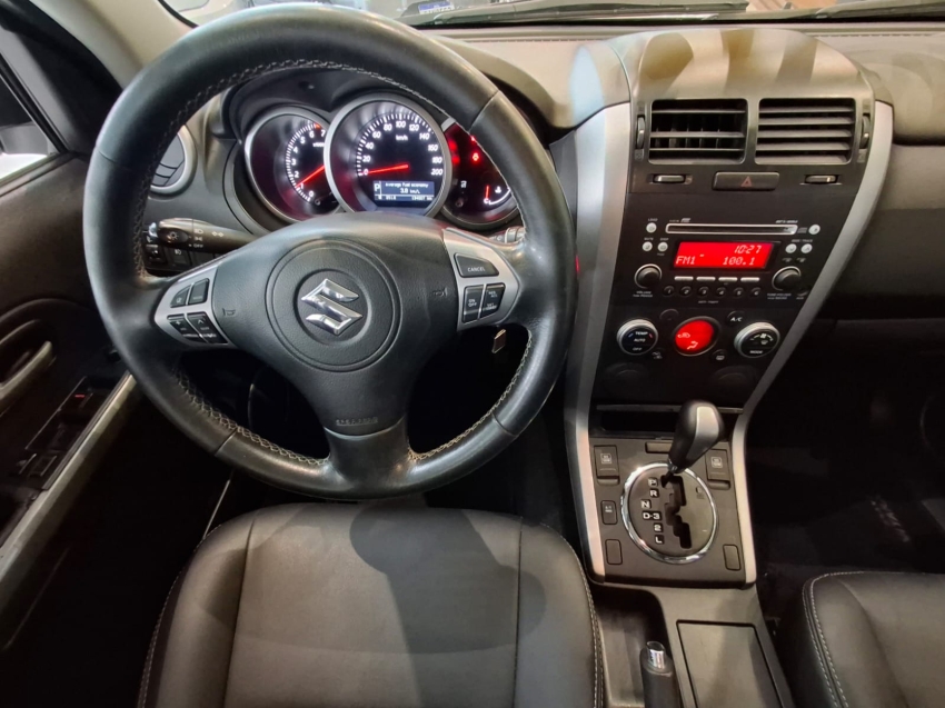 Suzuki-GRAND VITARA-2.0 4SPORT 4X2 16V GASOLINA 4P AUTOMÁTICO