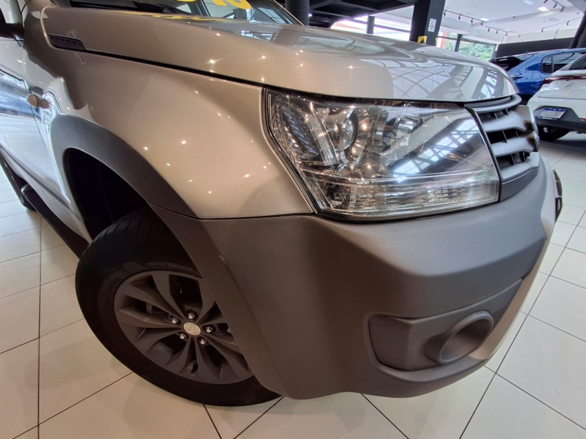 Suzuki-GRAND VITARA-2.0 4SPORT 4X2 16V GASOLINA 4P AUTOMÁTICO