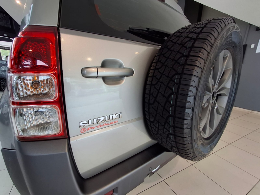 Suzuki-GRAND VITARA-2.0 4SPORT 4X2 16V GASOLINA 4P AUTOMÁTICO