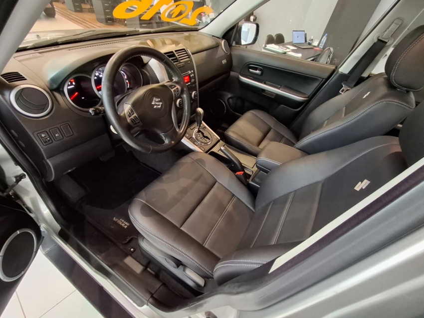 Suzuki-GRAND VITARA-2.0 4SPORT 4X2 16V GASOLINA 4P AUTOMÁTICO