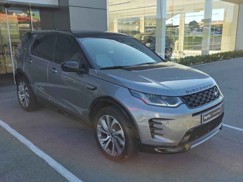 Land Rover-DISCOVERY SPORT-2.0 D200 TURBO DIESEL MHEV R-DYNAMIC SE AUTOMÁTICO