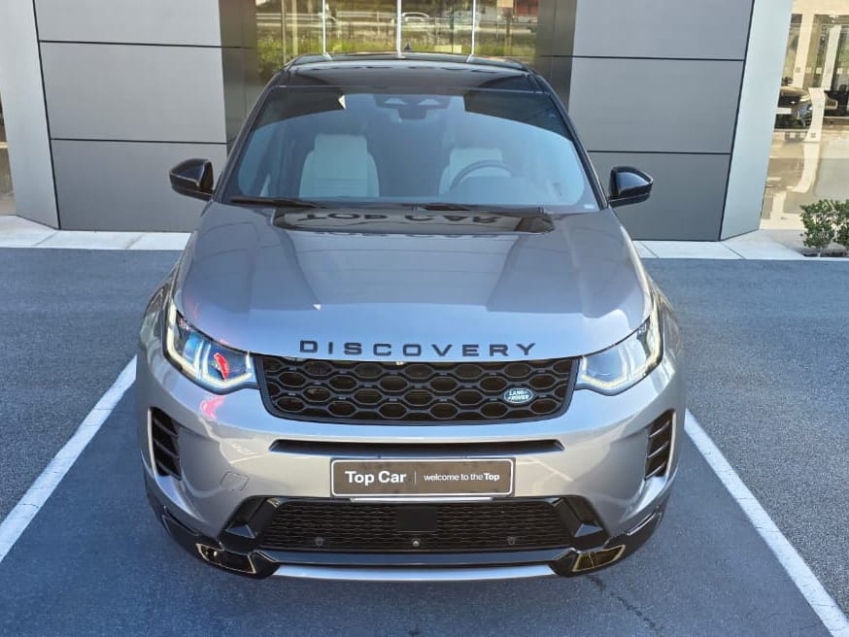 Land Rover-DISCOVERY SPORT-2.0 D200 TURBO DIESEL MHEV R-DYNAMIC SE AUTOMÁTICO