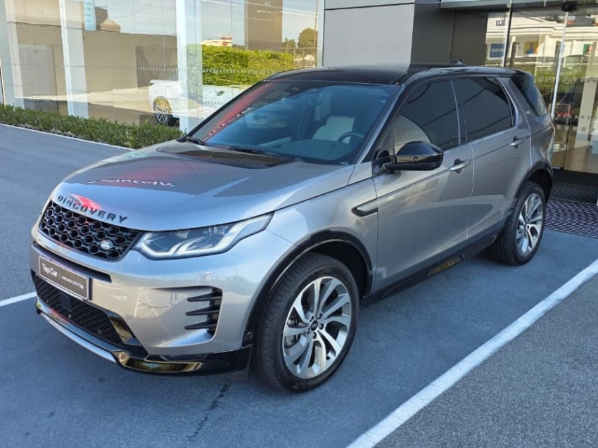 Land Rover-DISCOVERY SPORT-2.0 D200 TURBO DIESEL MHEV R-DYNAMIC SE AUTOMÁTICO
