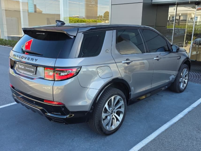 Land Rover-DISCOVERY SPORT-2.0 D200 TURBO DIESEL MHEV R-DYNAMIC SE AUTOMÁTICO