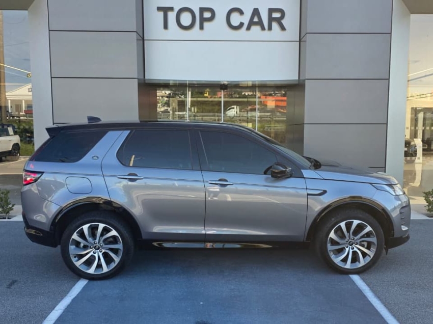 Land Rover-DISCOVERY SPORT-2.0 D200 TURBO DIESEL MHEV R-DYNAMIC SE AUTOMÁTICO