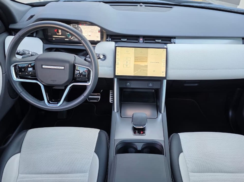 Land Rover-DISCOVERY SPORT-2.0 D200 TURBO DIESEL MHEV R-DYNAMIC SE AUTOMÁTICO