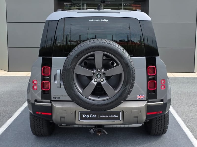 Land Rover-DEFENDER-3.0 D300 TURBO DIESEL MHEV 110 HSE AWD AUTOMÁTICO