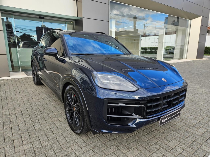 Porsche-CAYENNE-4.0 V8 GASOLINA GTS AWD TIPTRONIC S