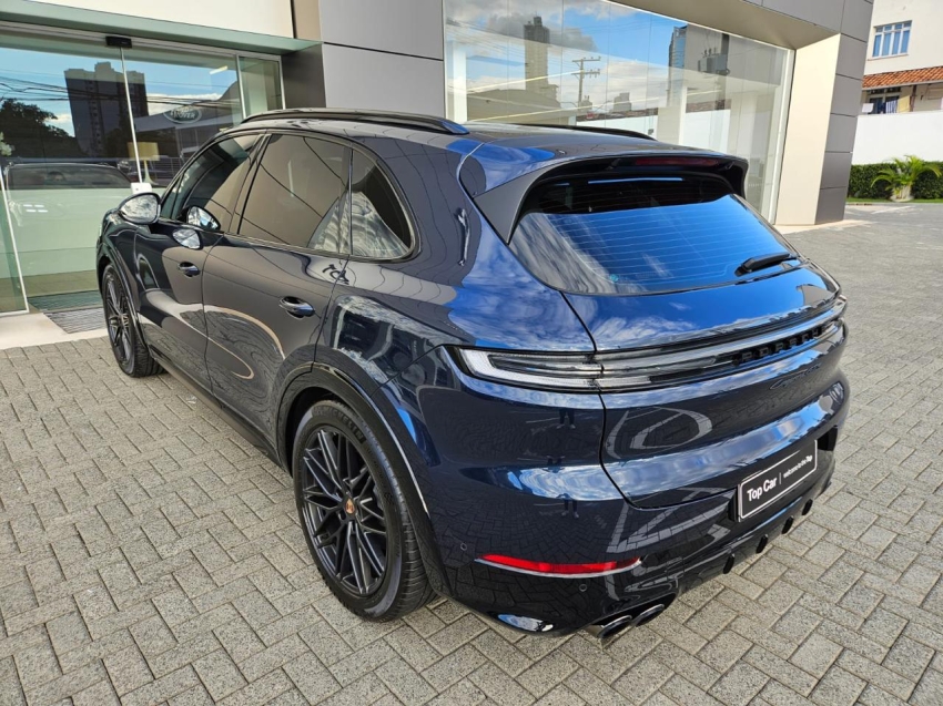Porsche-CAYENNE-4.0 V8 GASOLINA GTS AWD TIPTRONIC S