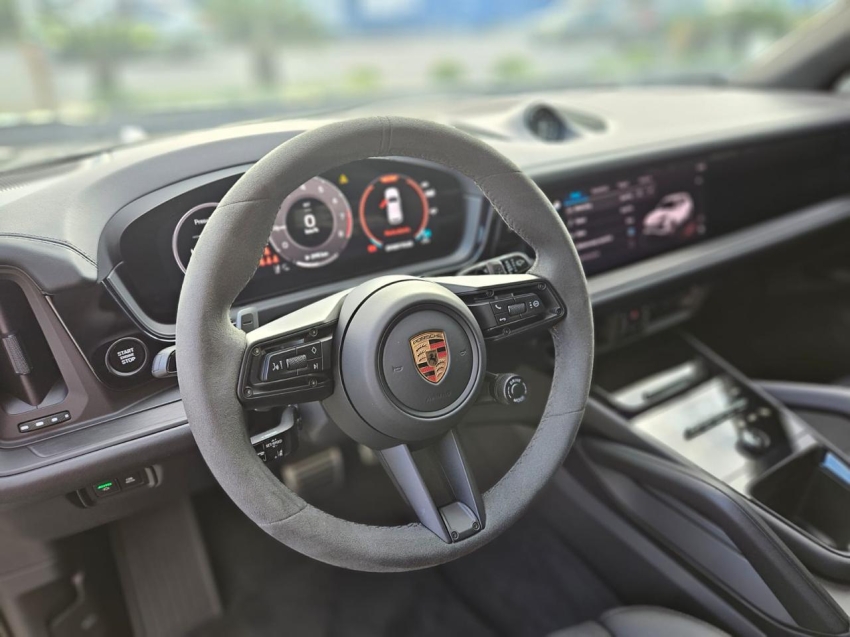 Porsche-CAYENNE-4.0 V8 GASOLINA GTS AWD TIPTRONIC S