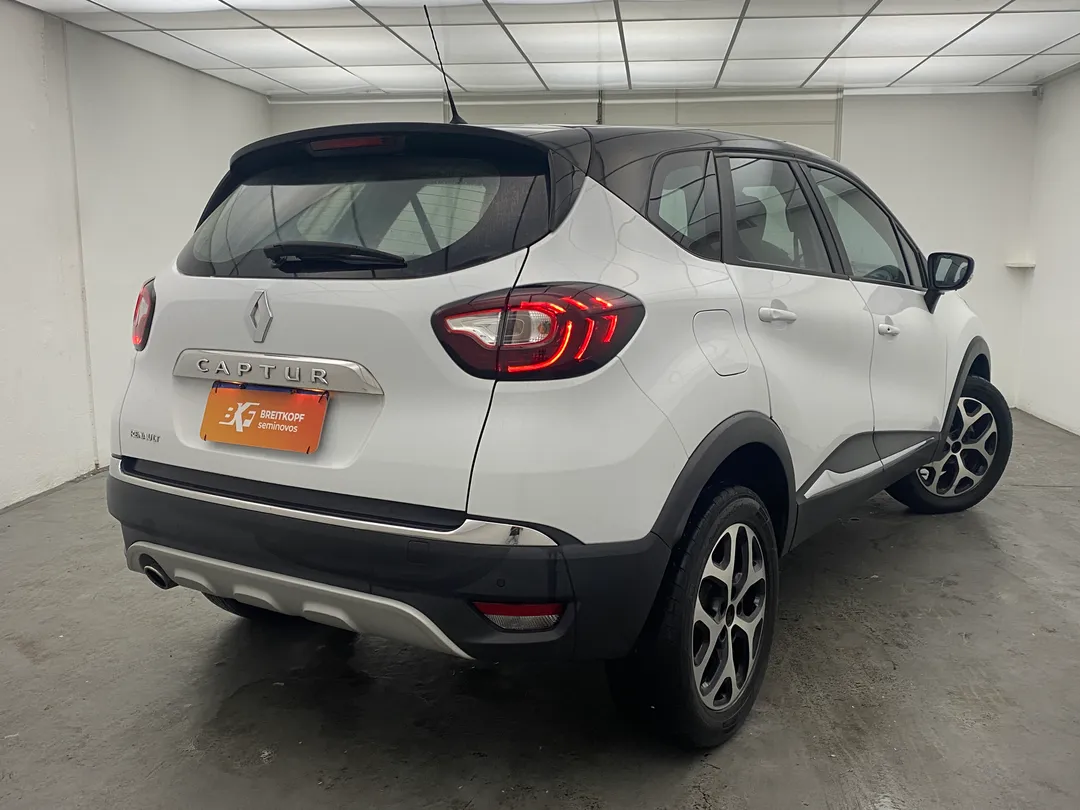 renault captur captur intense 1.6 16v flex 5p aut.