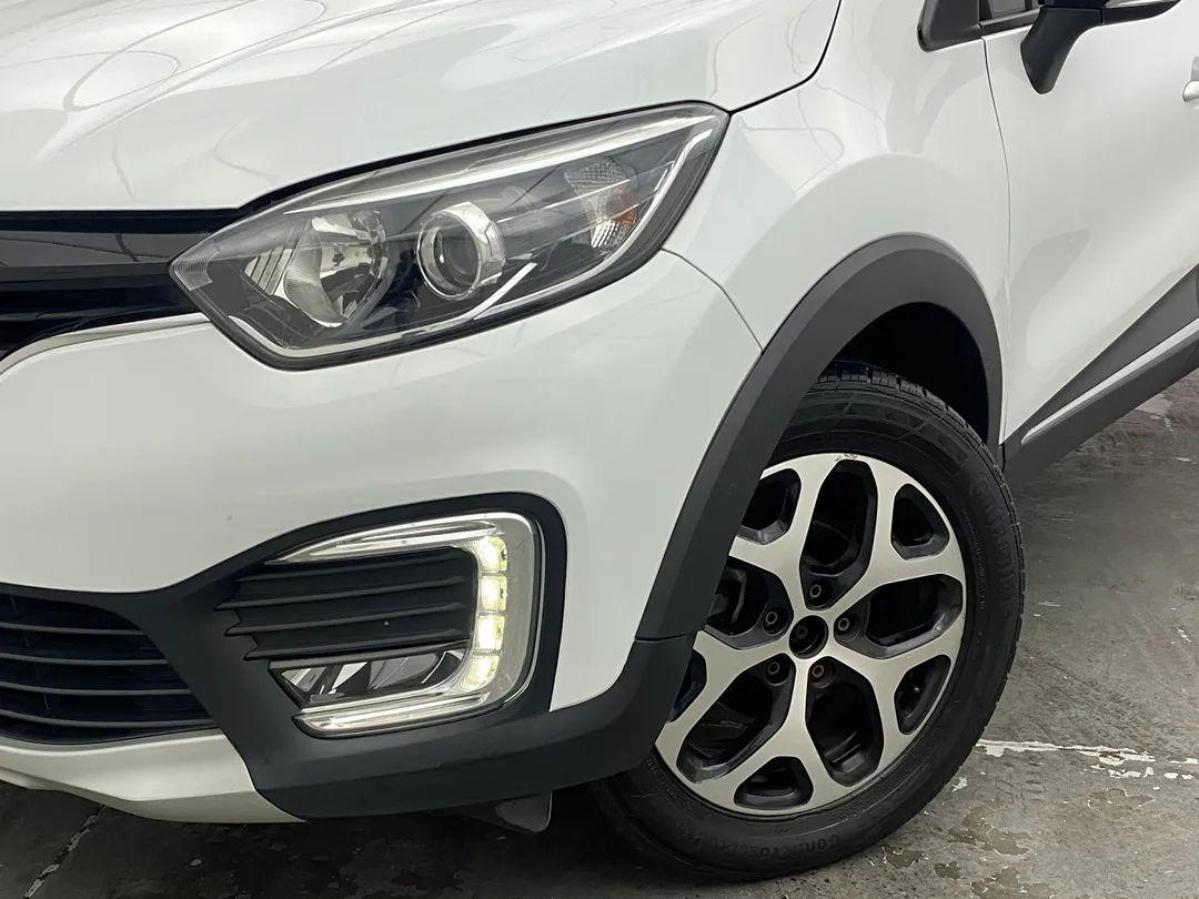 renault captur captur intense 1.6 16v flex 5p aut.