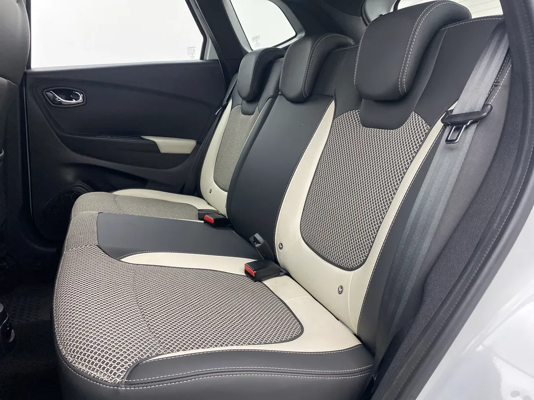 renault captur captur intense 1.6 16v flex 5p aut.