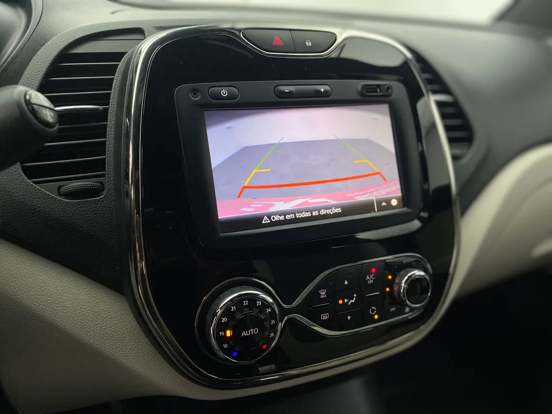 renault captur captur intense 1.6 16v flex 5p aut.