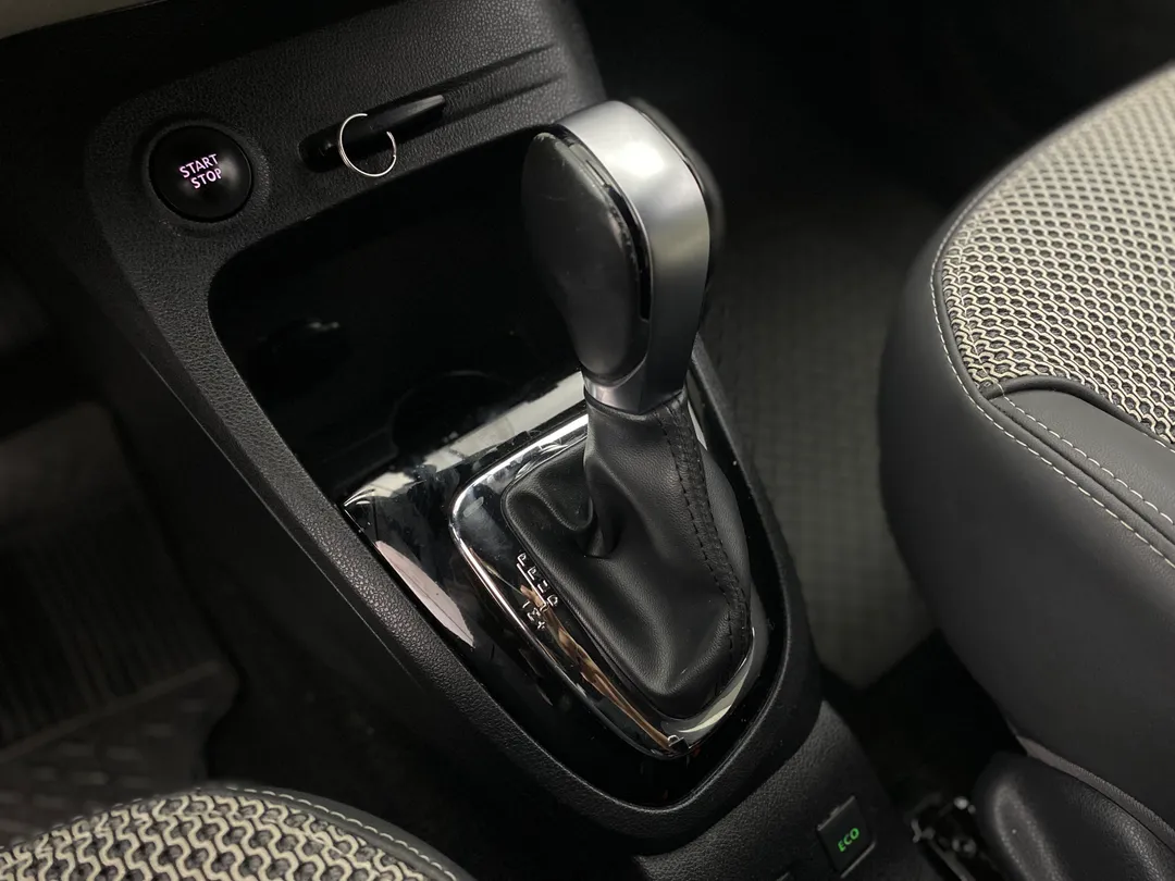 renault captur captur intense 1.6 16v flex 5p aut.