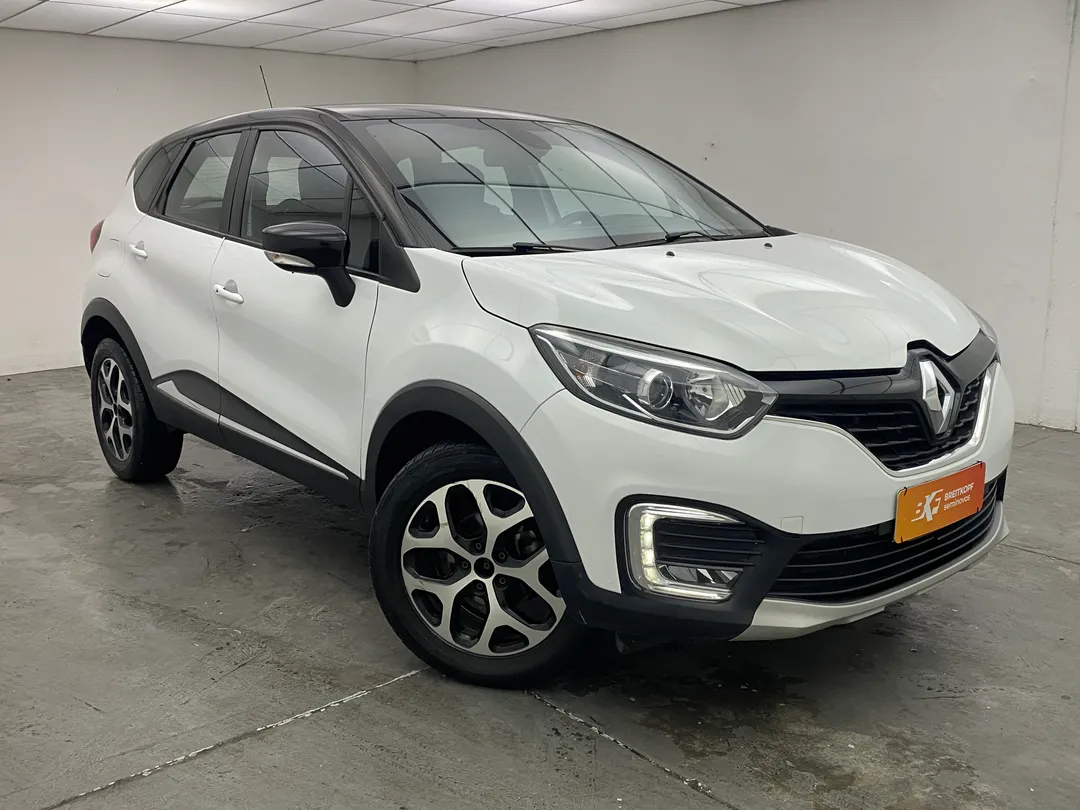 renault captur captur intense 1.6 16v flex 5p aut.
