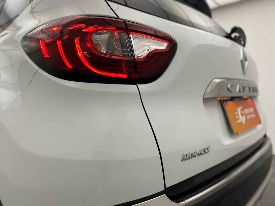 renault captur captur intense 1.6 16v flex 5p aut.