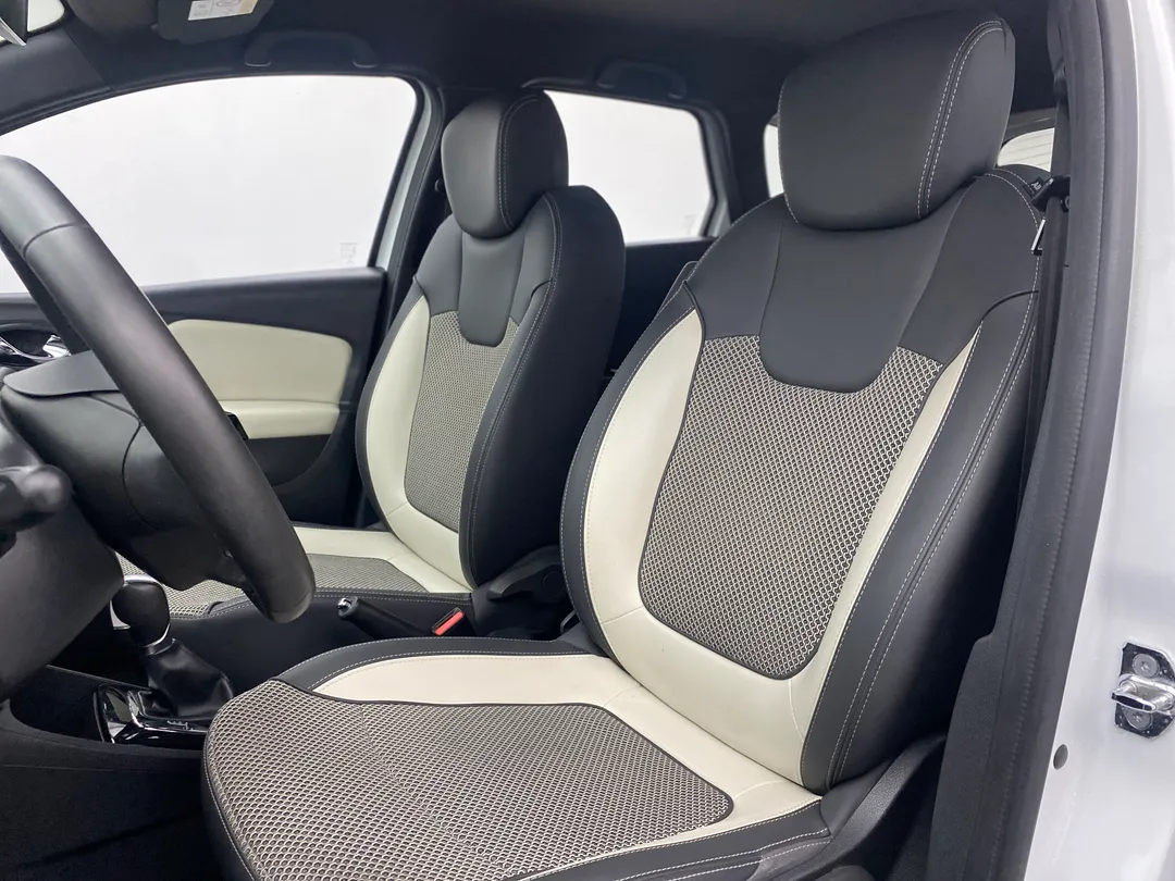 renault captur captur intense 1.6 16v flex 5p aut.