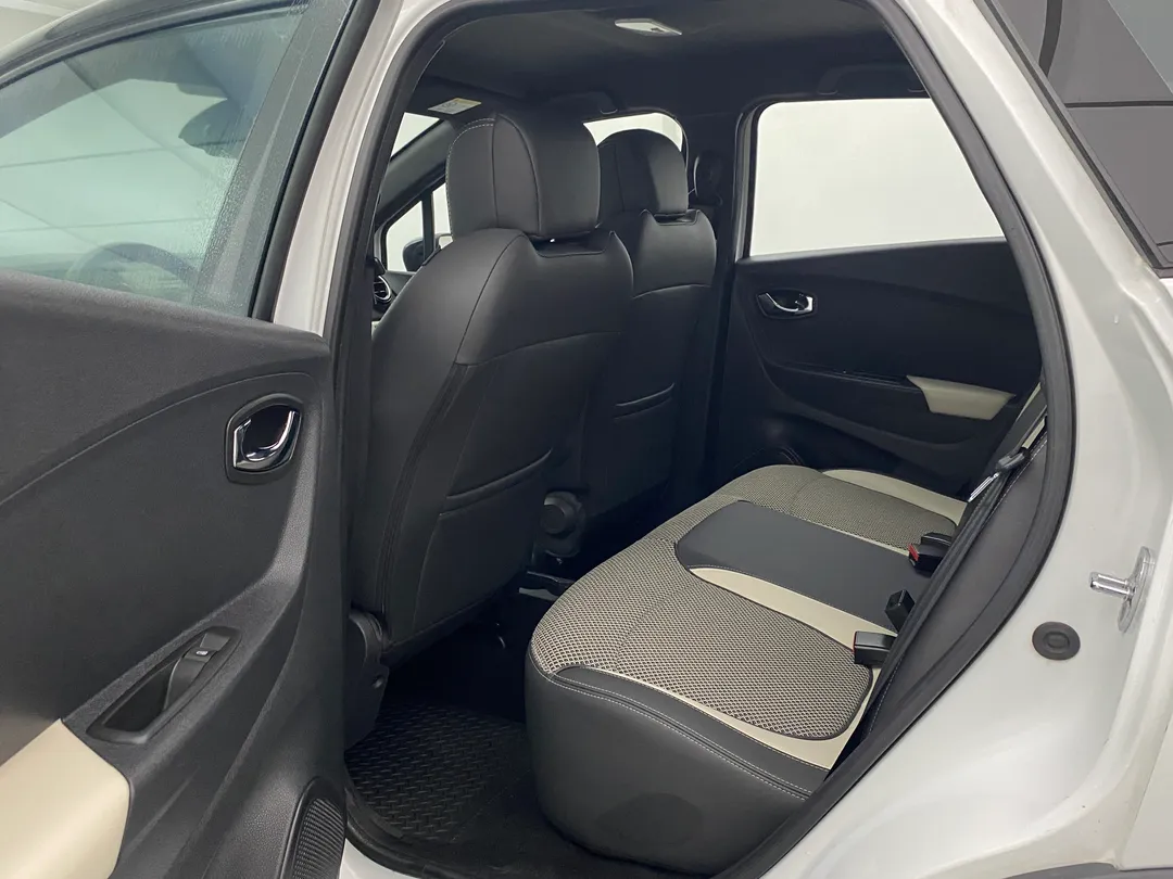 renault captur captur intense 1.6 16v flex 5p aut.