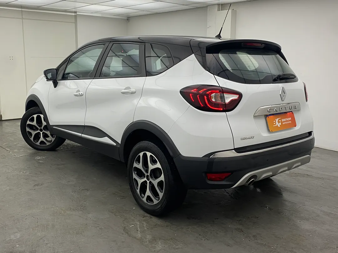 renault captur captur intense 1.6 16v flex 5p aut.