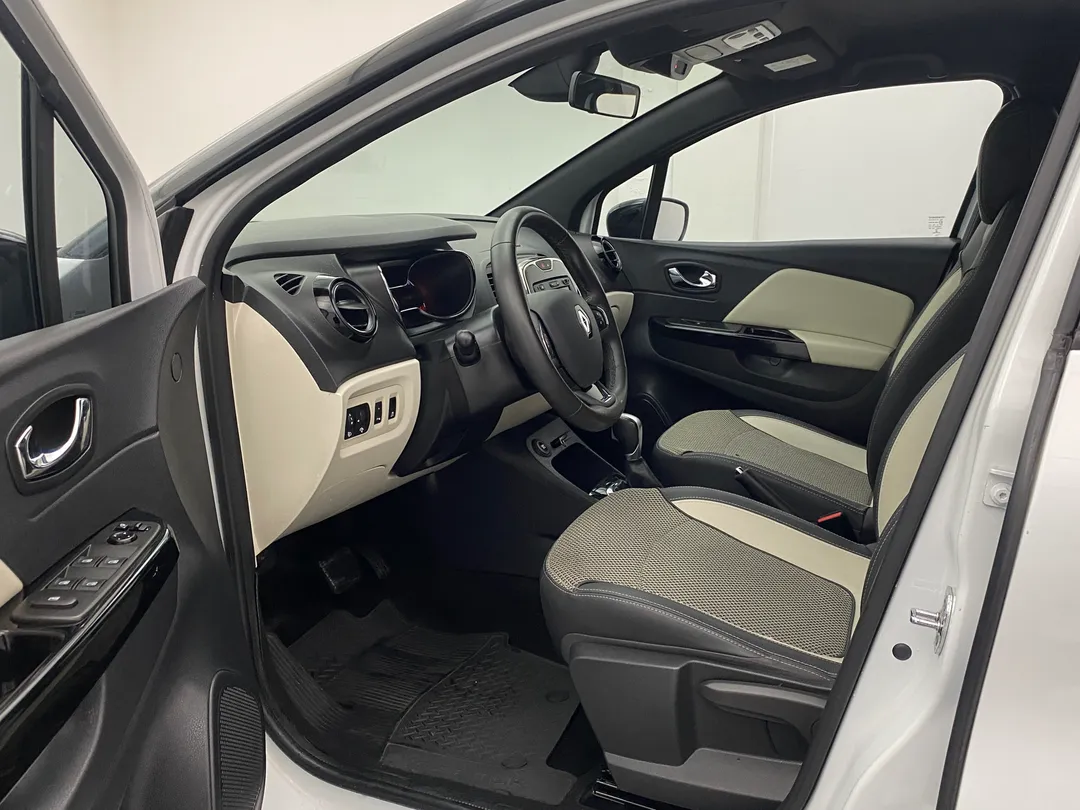 renault captur captur intense 1.6 16v flex 5p aut.