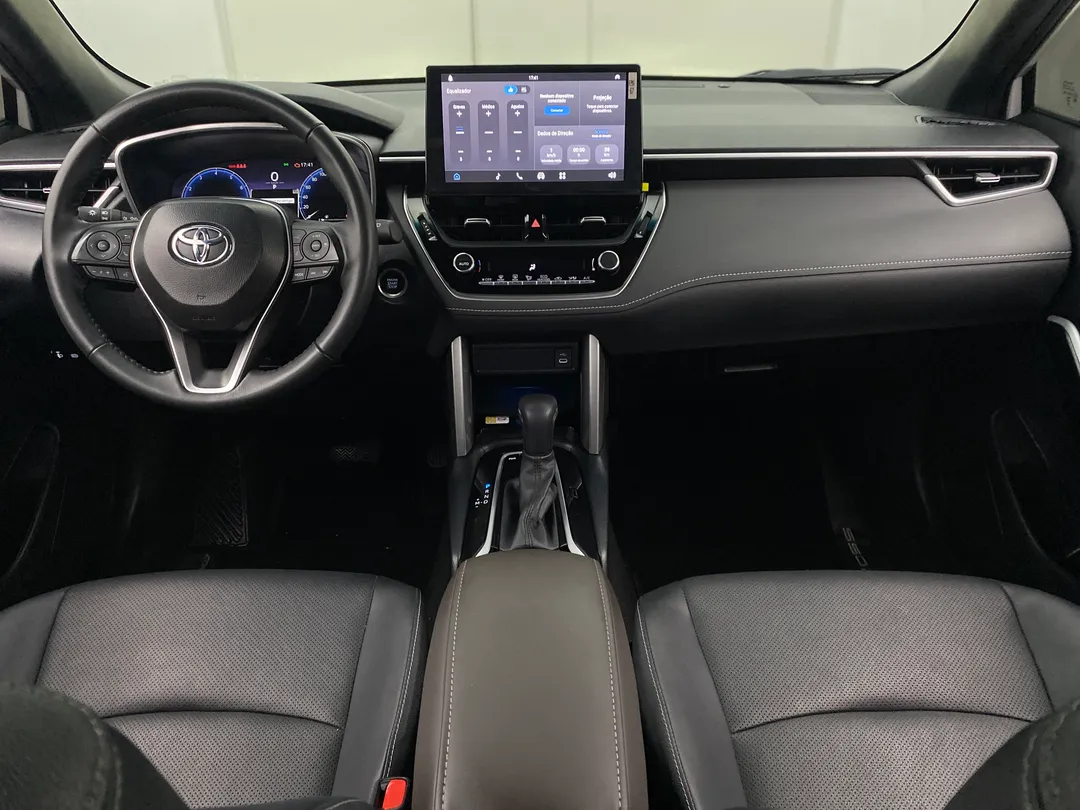 Toyota-COROLLA-Corolla Cross XRE 2.0 16V Flex Aut.