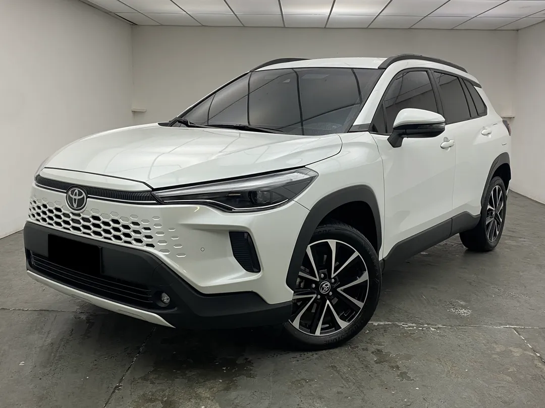 toyota corolla cross xre 2.0 16v flex aut.