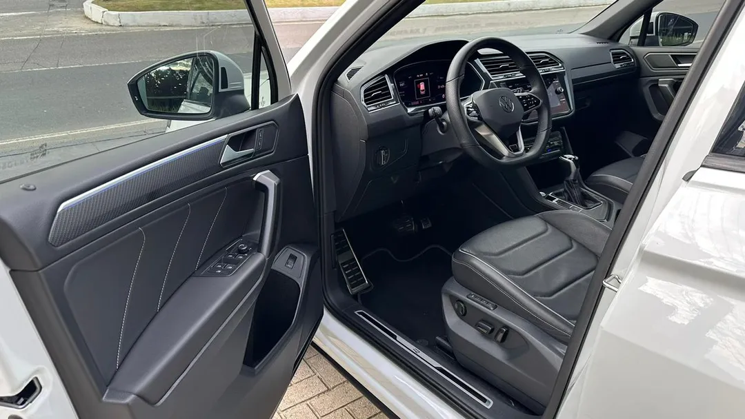 volkswagen tiguan tiguan allspac r-line 300 tsi 2.0