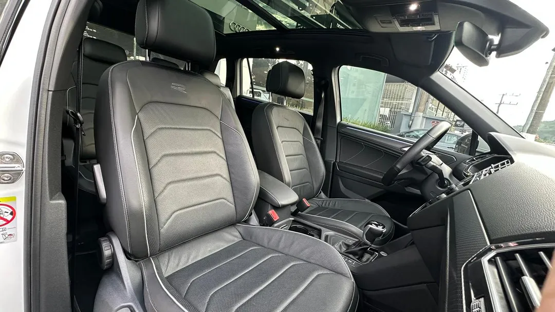 volkswagen tiguan tiguan allspac r-line 300 tsi 2.0