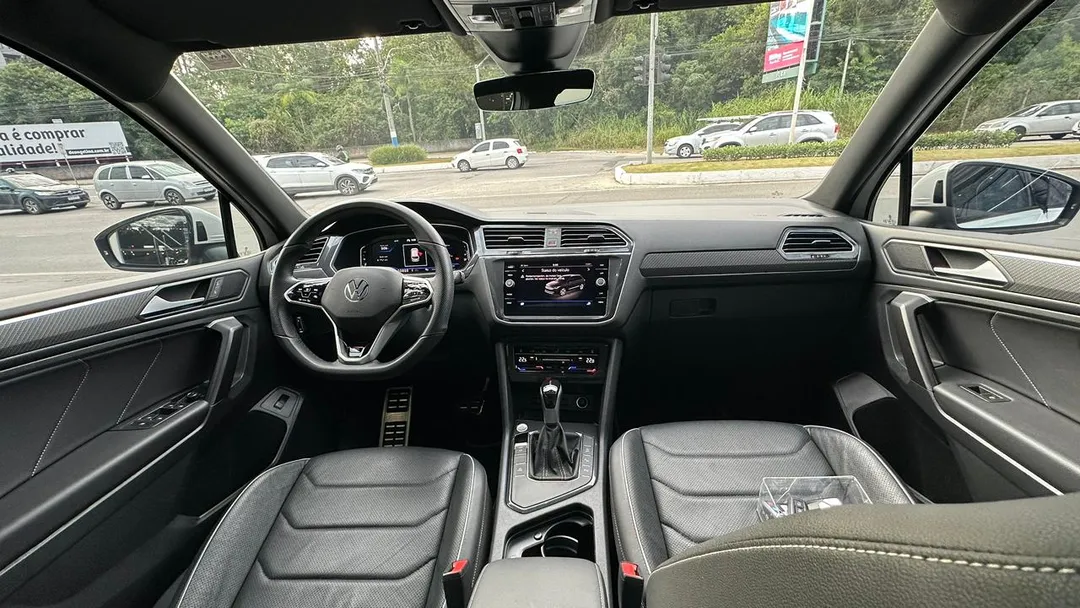 volkswagen tiguan tiguan allspac r-line 300 tsi 2.0