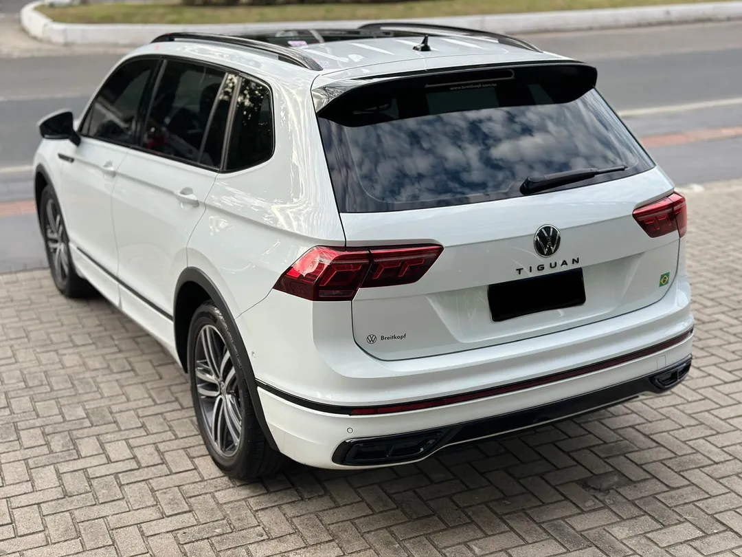 volkswagen tiguan tiguan allspac r-line 300 tsi 2.0