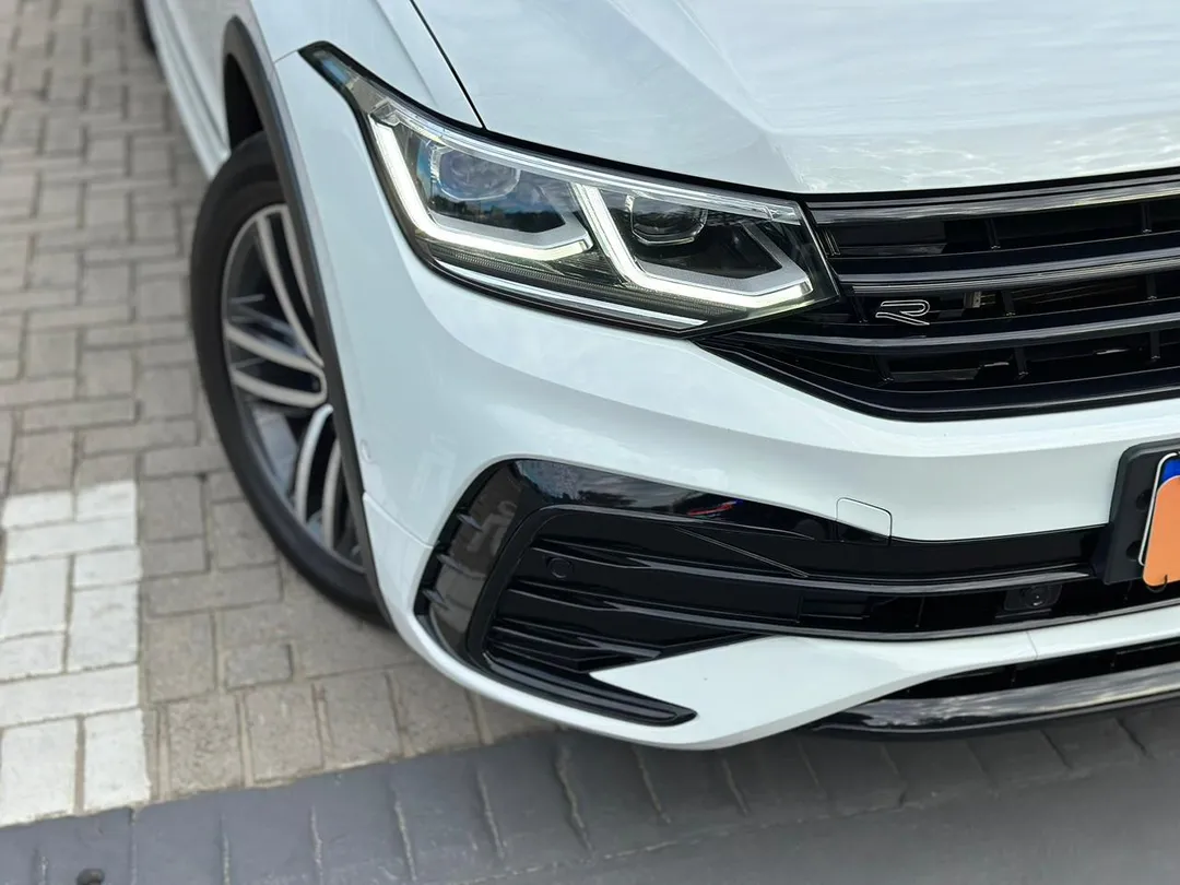 volkswagen tiguan tiguan allspac r-line 300 tsi 2.0