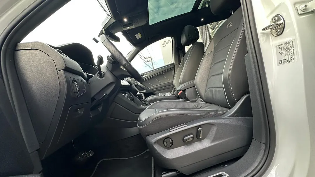 volkswagen tiguan tiguan allspac r-line 300 tsi 2.0